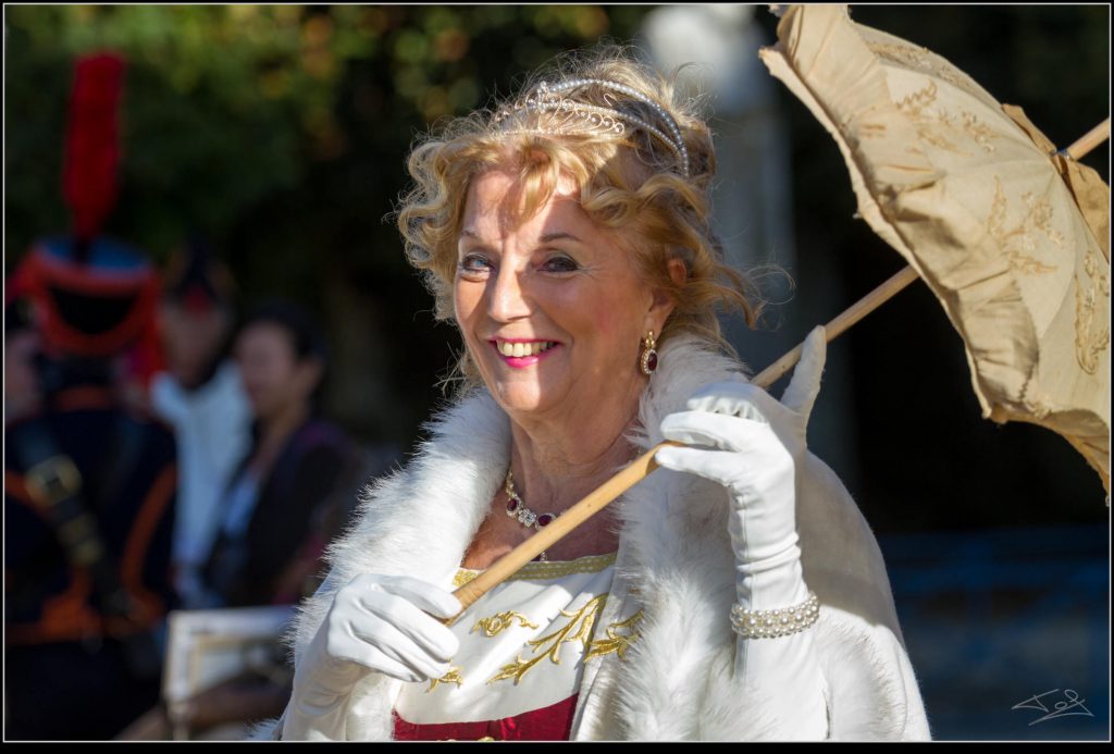 Napoléon 1er à Rambouillet (78) - 2018